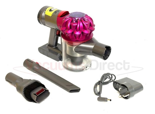 Dyson pink trigger handheld - dyson,