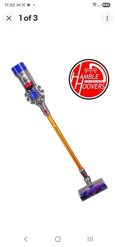 Dyson absolute cordless - v8,