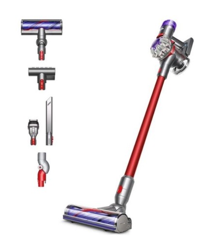 Dyson animal extra cordless - v8,