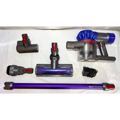 Dyson cordless vacuum - dyson,