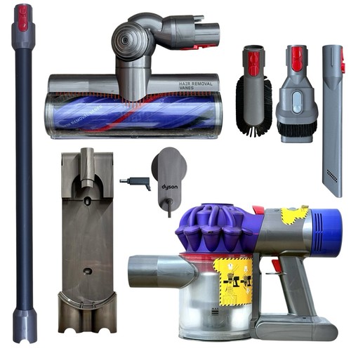 Dyson cordless vacuum - dyson,