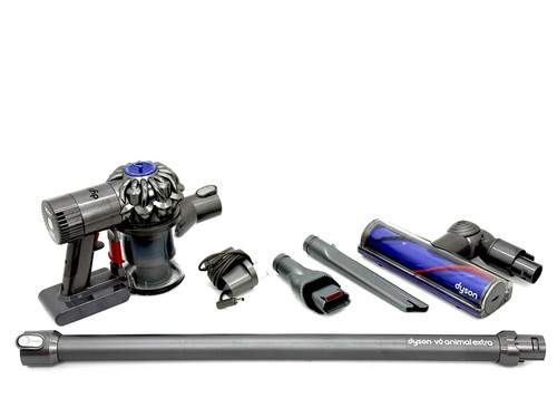 Dyson animal extra grey - v6,