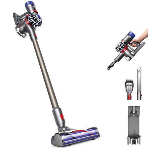 Dyson cordless stick vacuum - dyson,