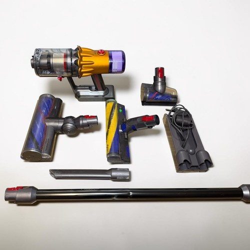 Dyson v12 detect - slim, absolute