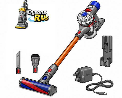 Dyson cordless vacuum - dyson,