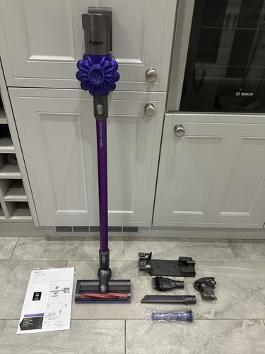 Dyson cordless vacuum - dyson, fully