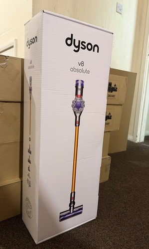Dyson absolute cordless - dyson, v8